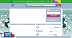 Desktop Screenshot of kortingscodes-online.com